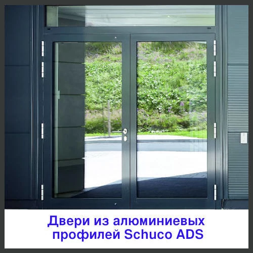 Двери Шуко